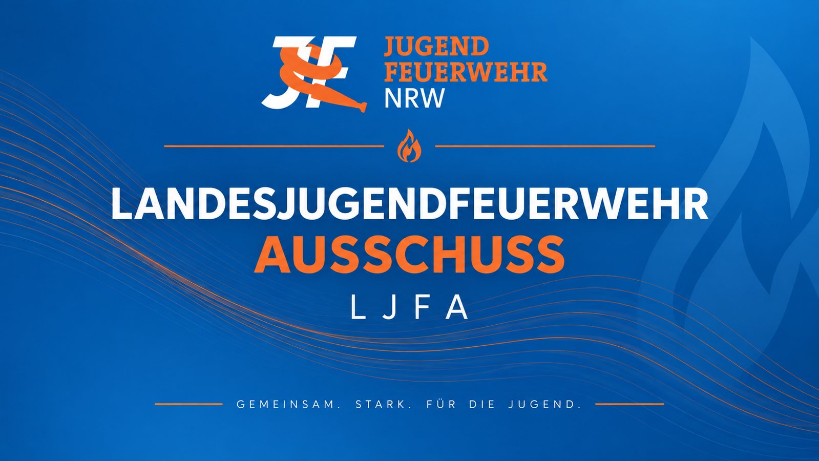 Titelbild zur Veranstaltung Landesjugendfeuerwehrausschusses