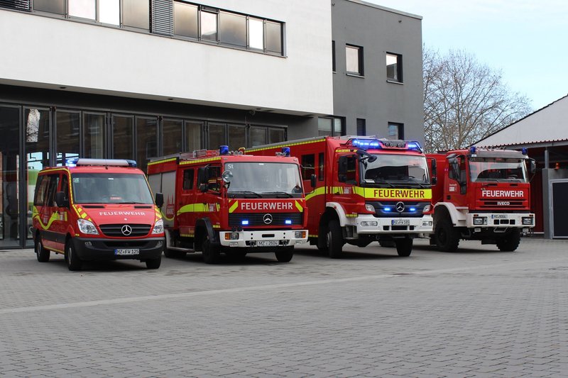 Titelbild zur Veranstaltung Gruppenspiele in der Jugendfeuerwehr